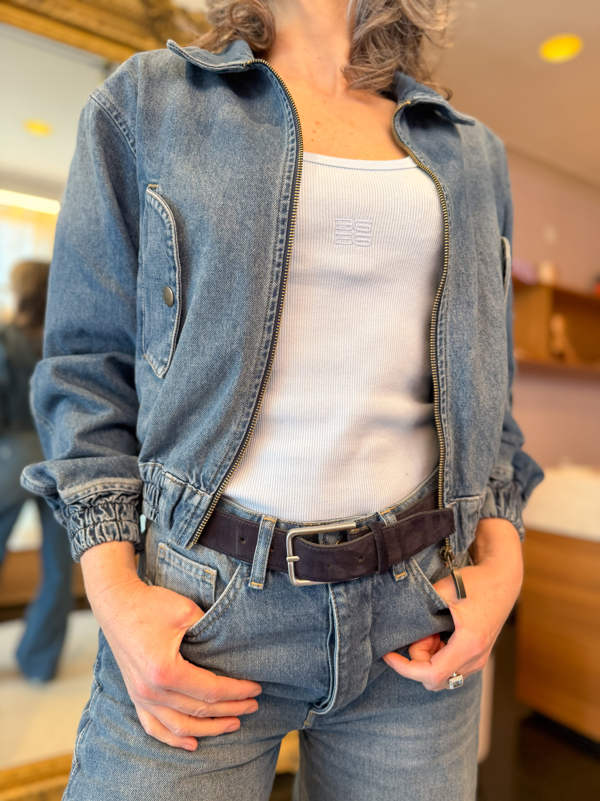 Joseph Piedra denim - Image 8