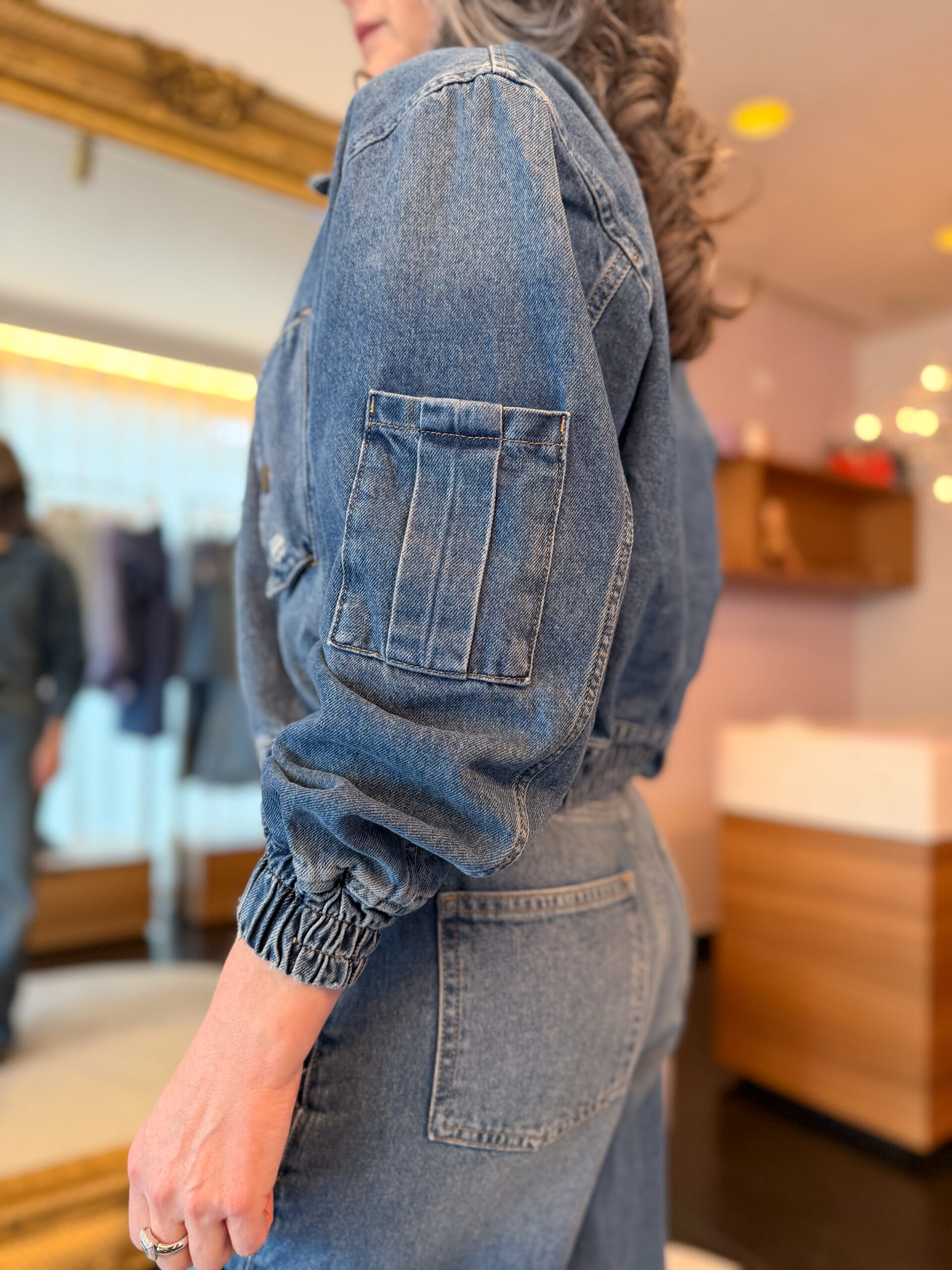 Joseph Piedra denim - Image 6