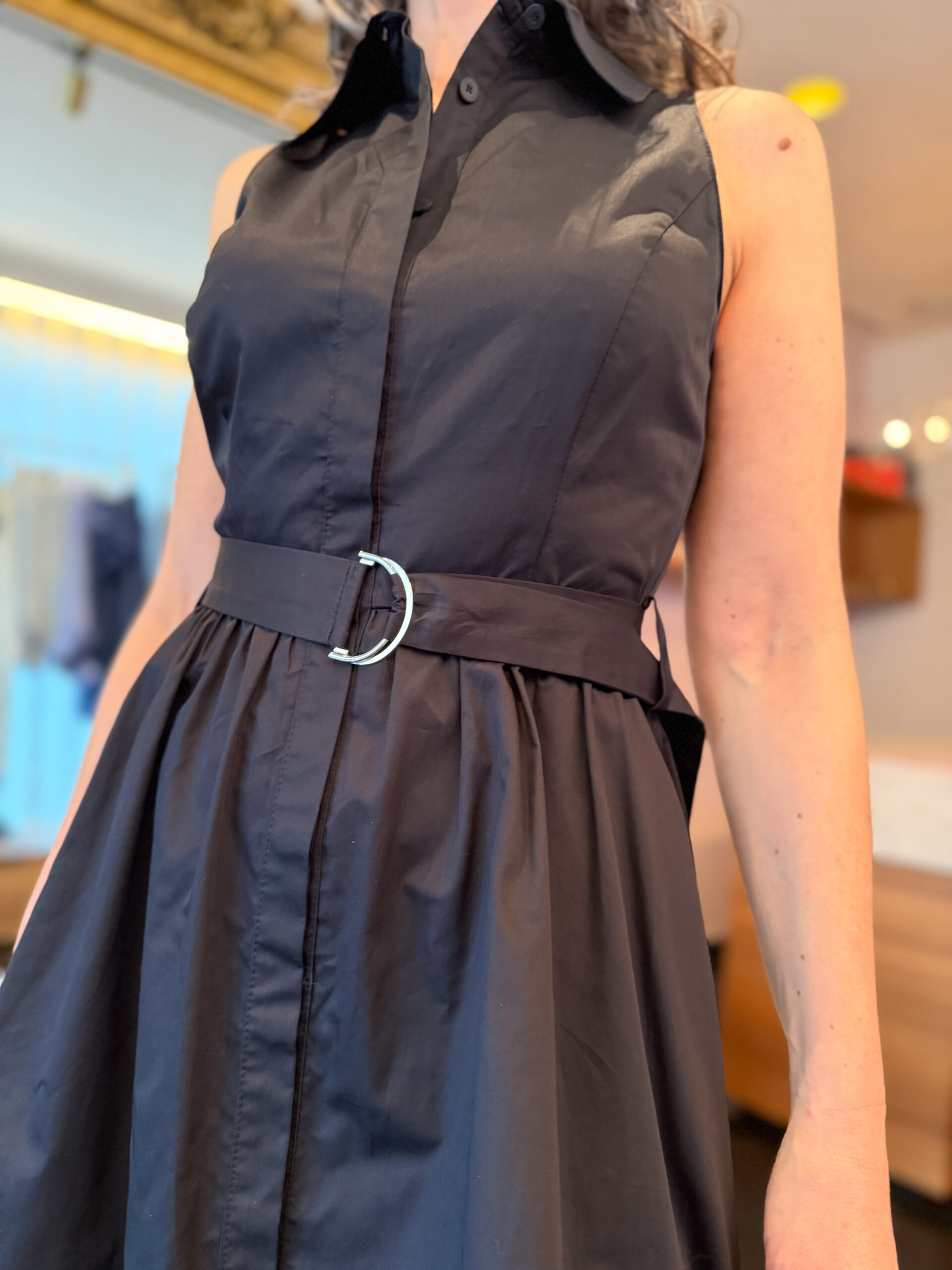 Dress black - Image 3