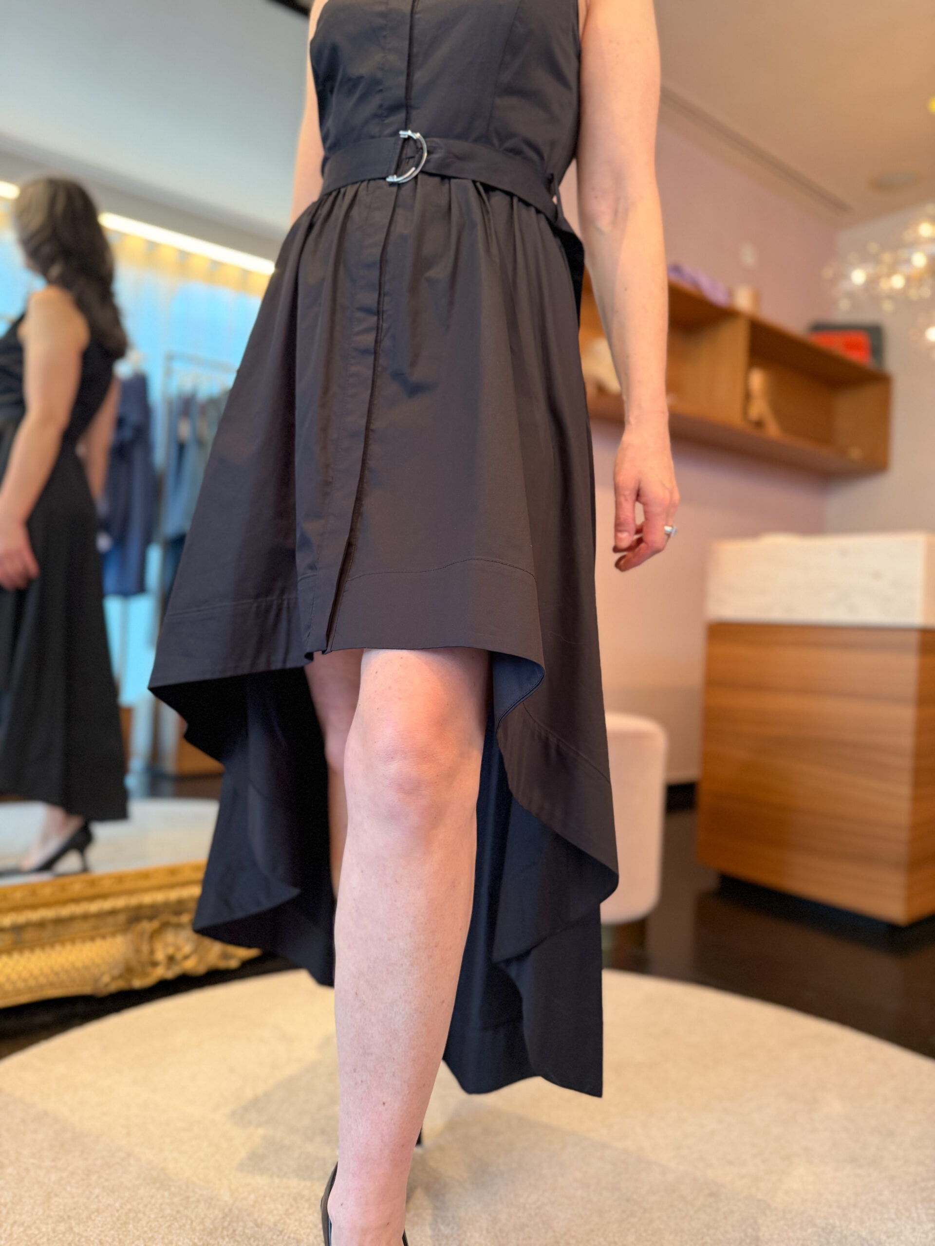 Dress black - Image 4