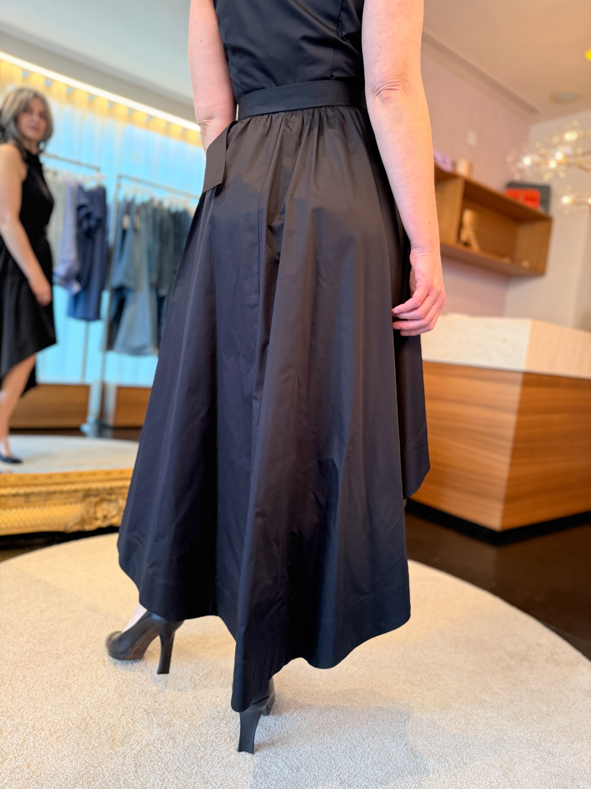 Dress black - Image 5