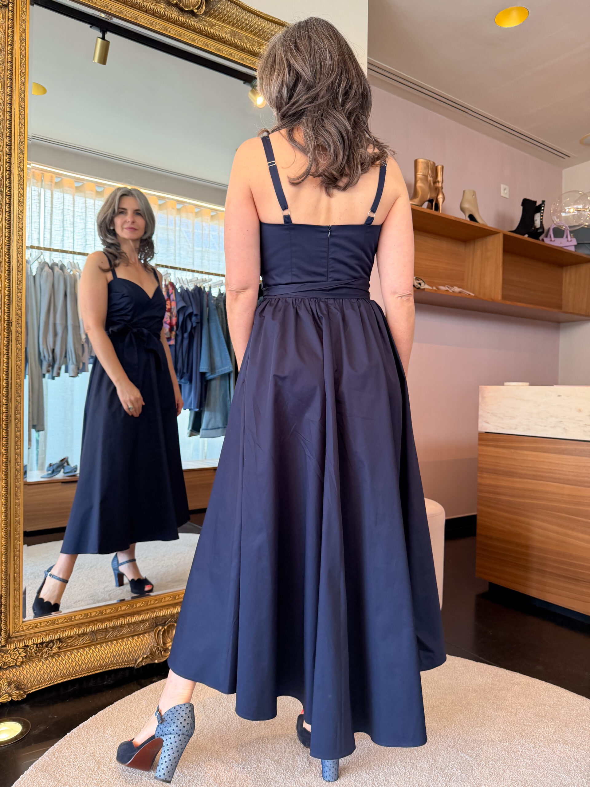 Women’s dress blue - Image 3