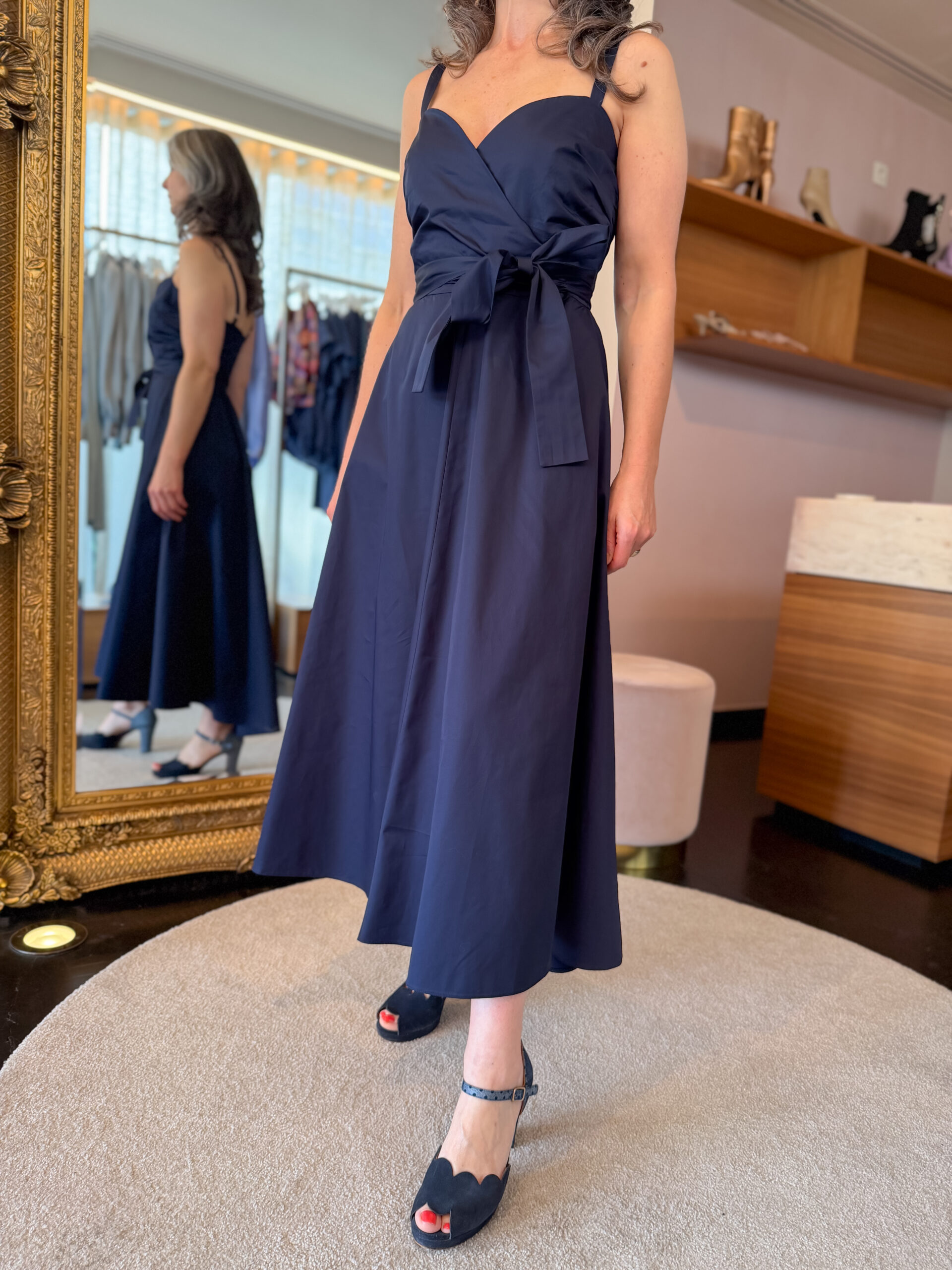 Women’s dress blue