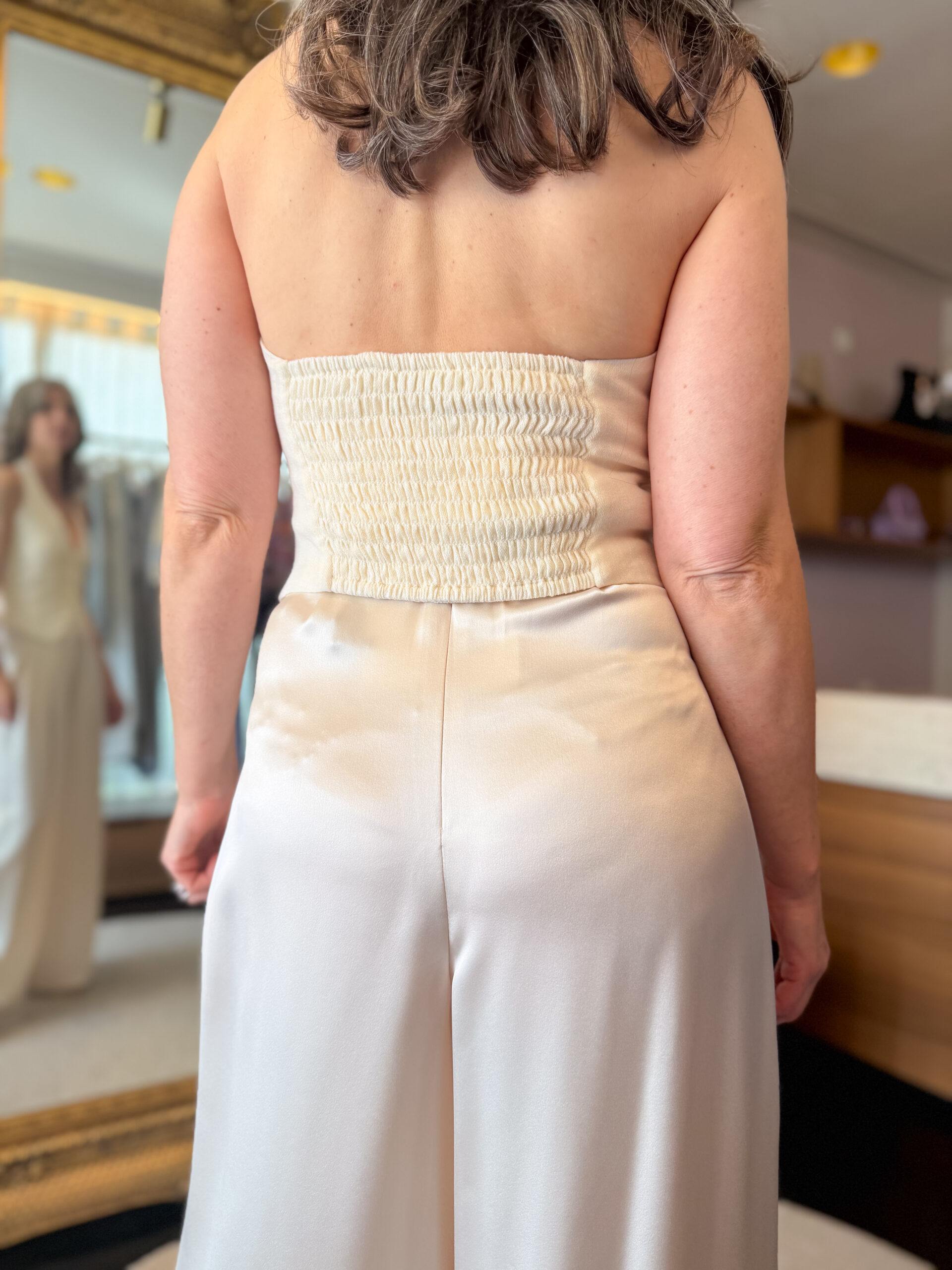 Avorio pantaloni - Image 5