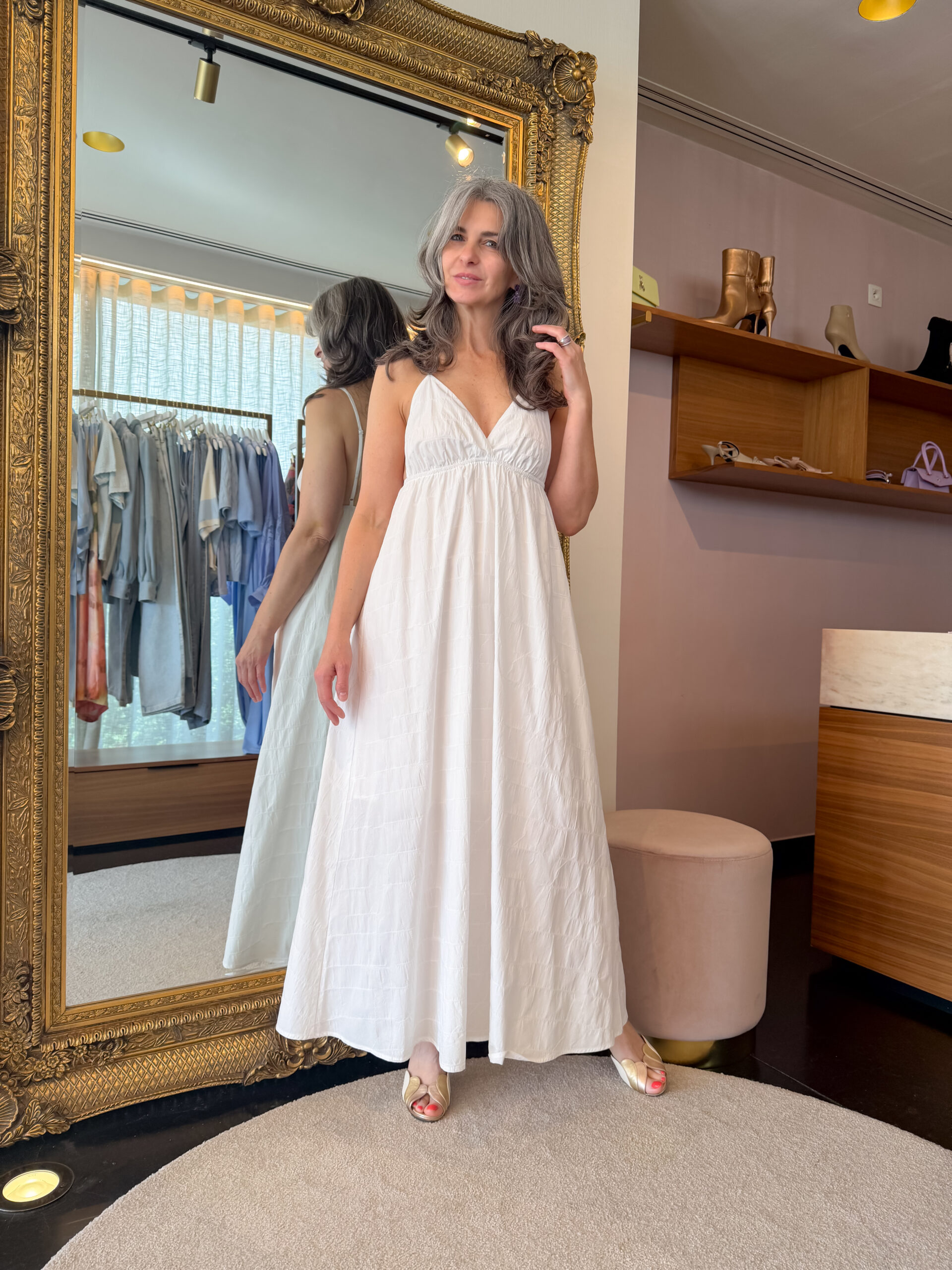 Bianco dress - Image 8