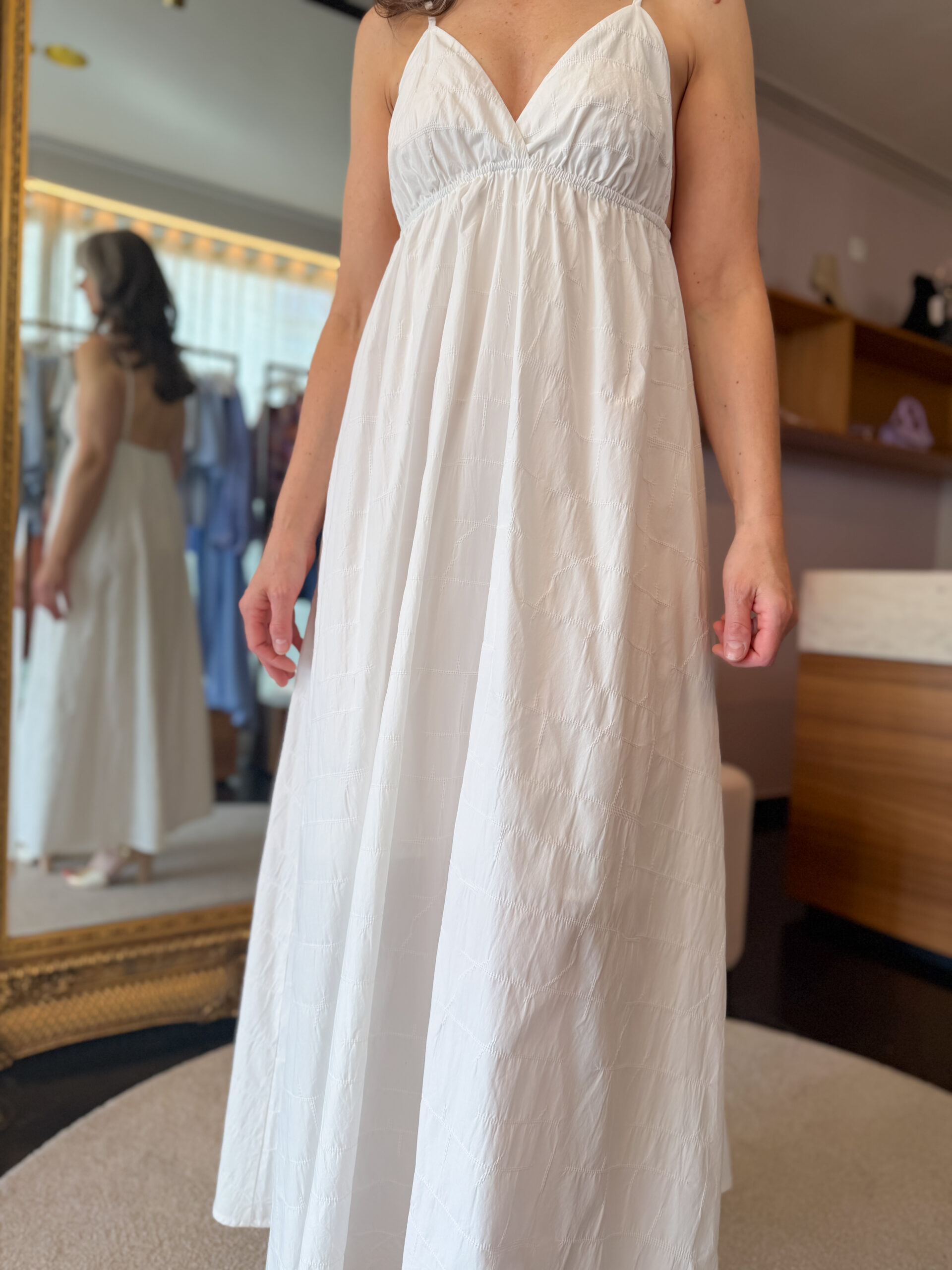 Bianco dress