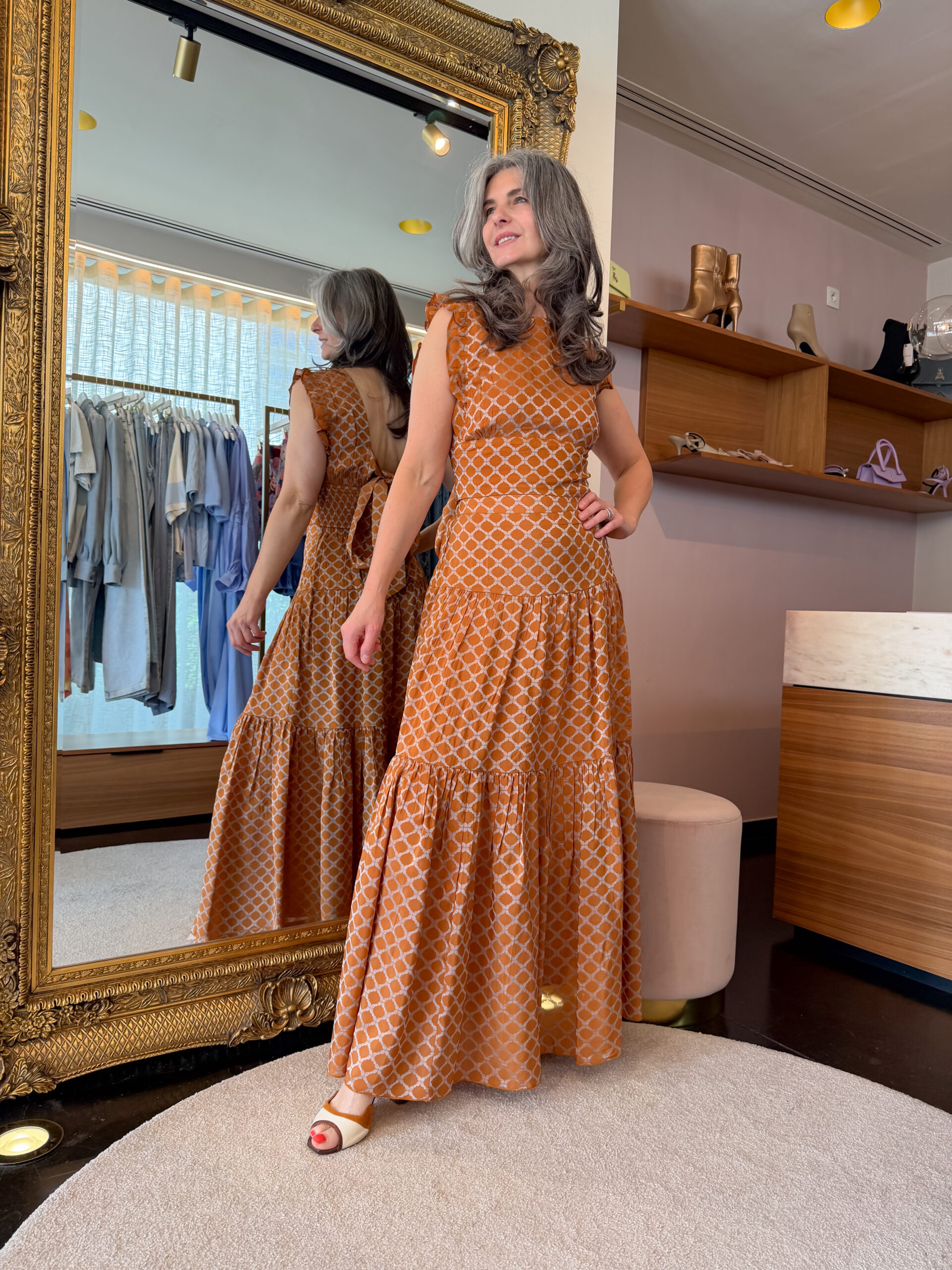 Pearl rok bruin - Image 6