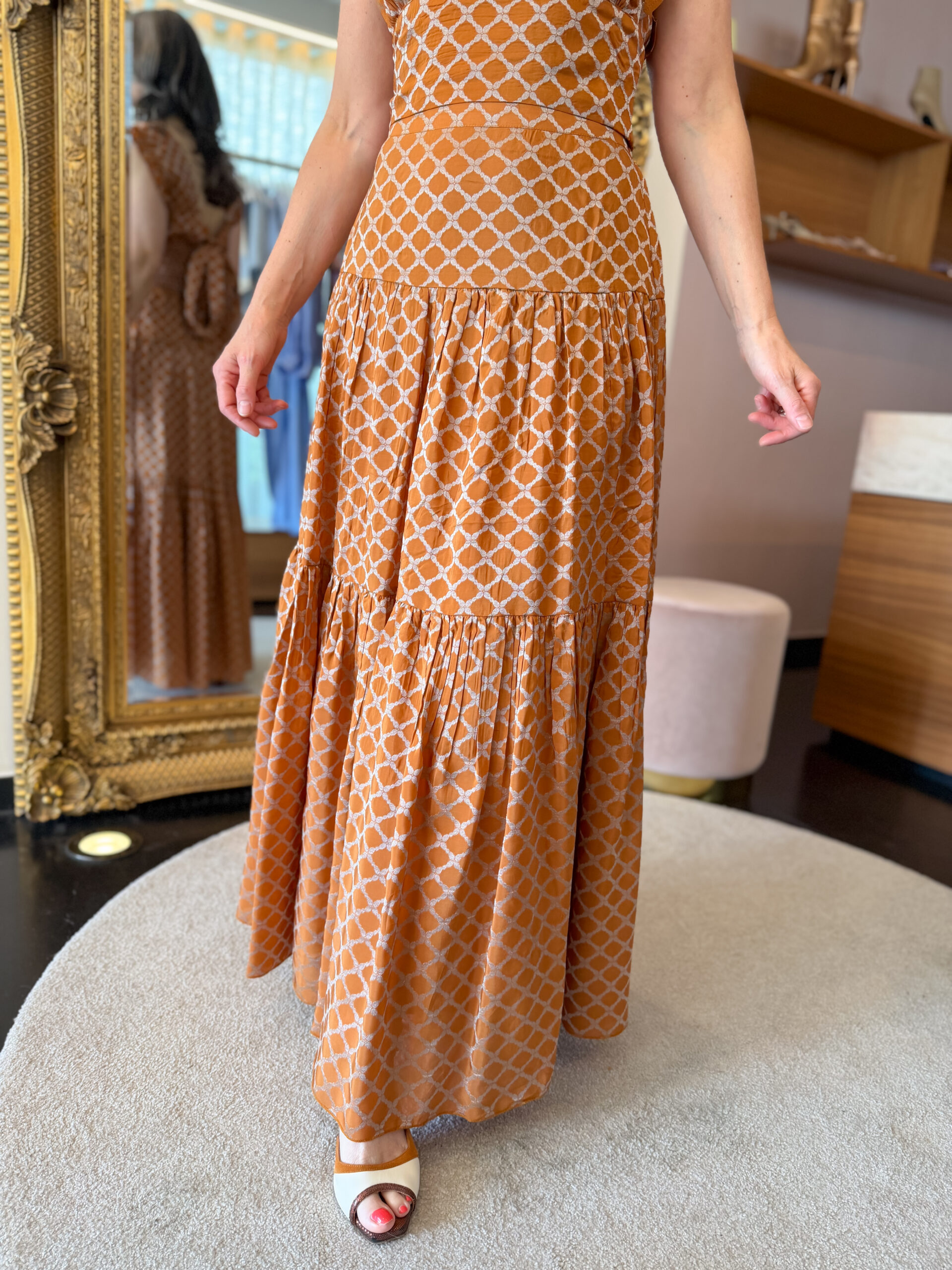 Pearl rok bruin - Image 5