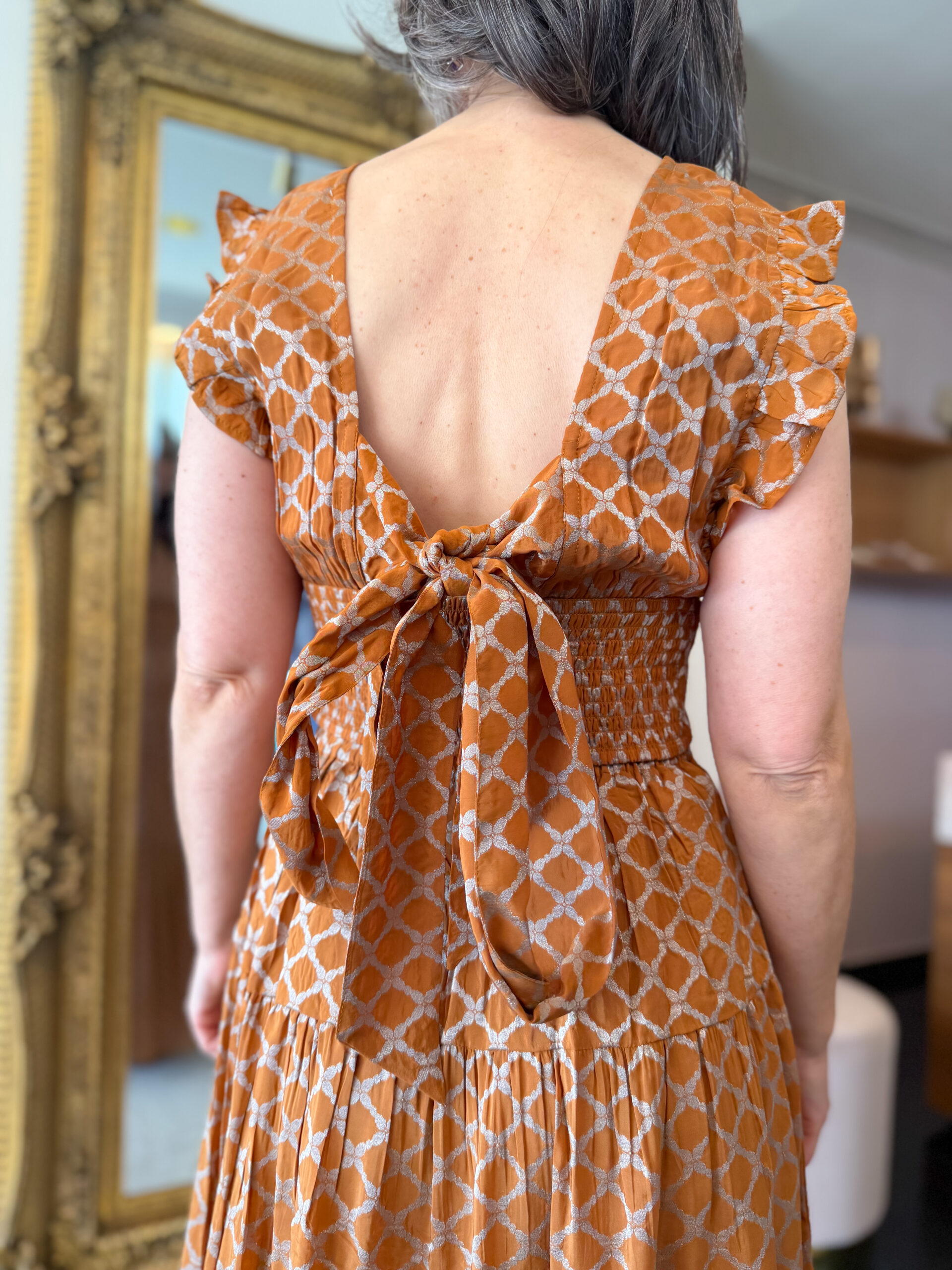 Dillia top bruin - Image 4