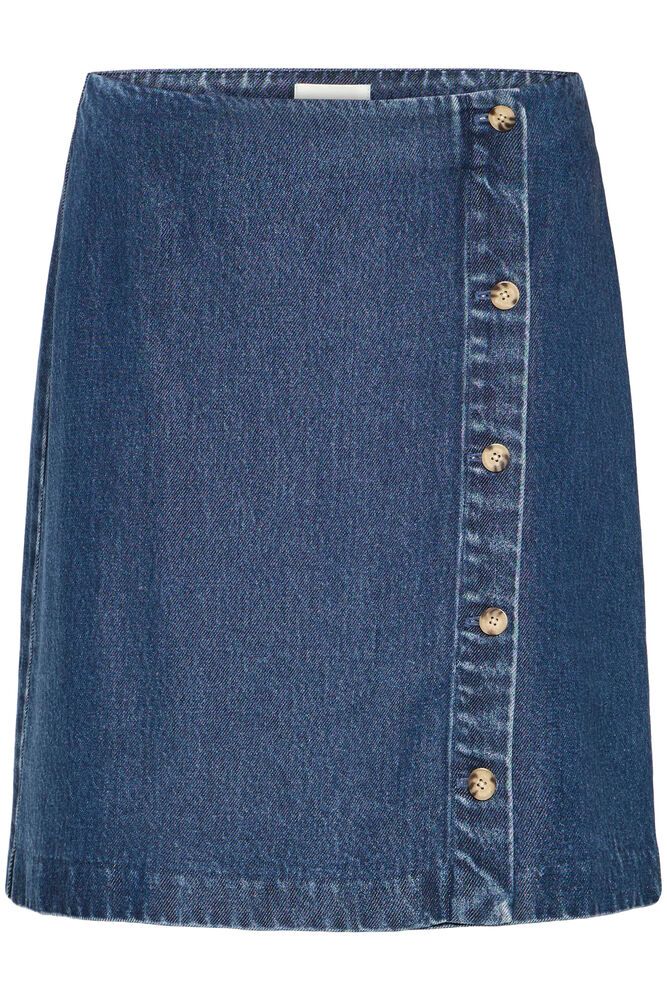 Irrisle blue skirt