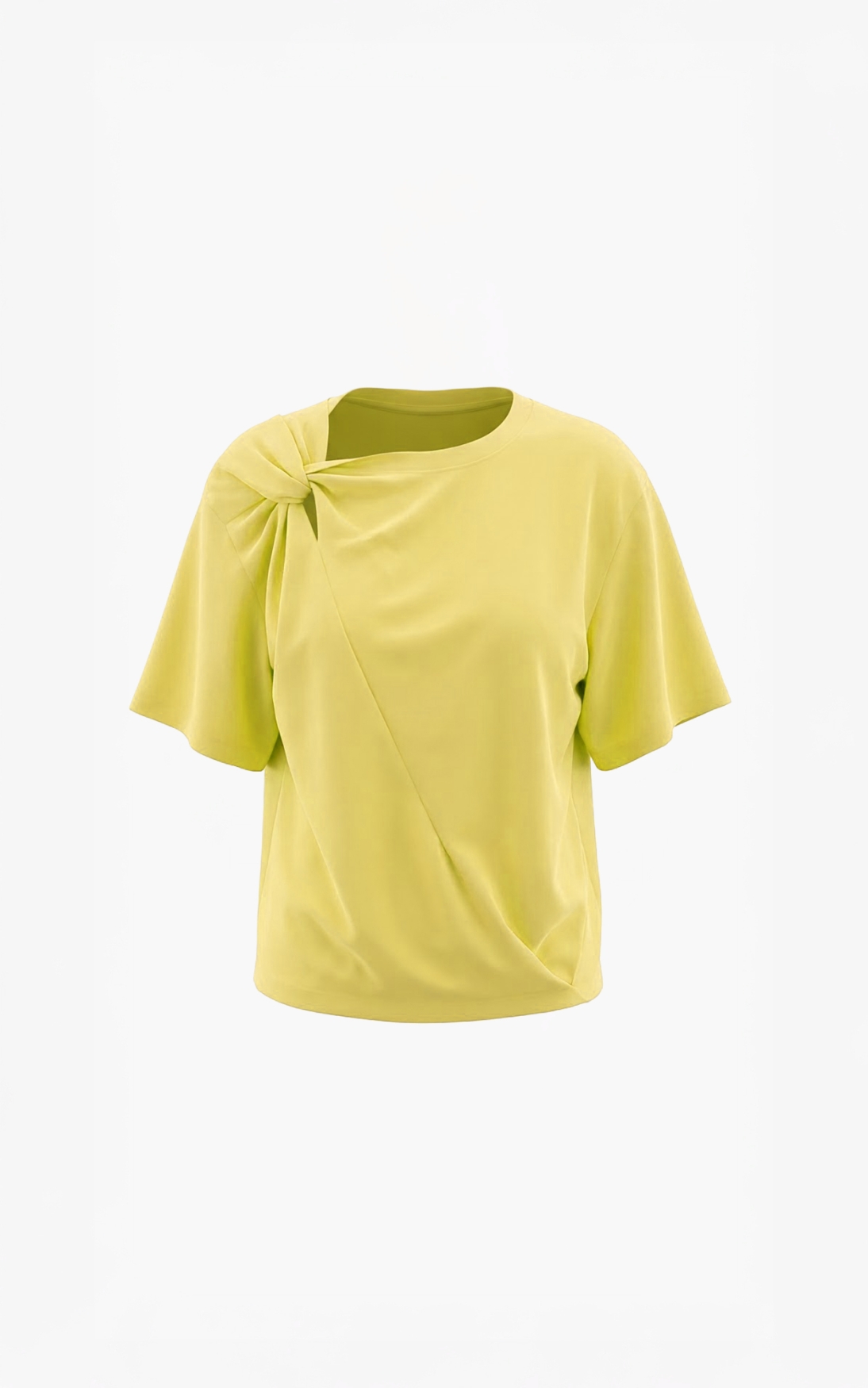 Vanya t-shirt yellow