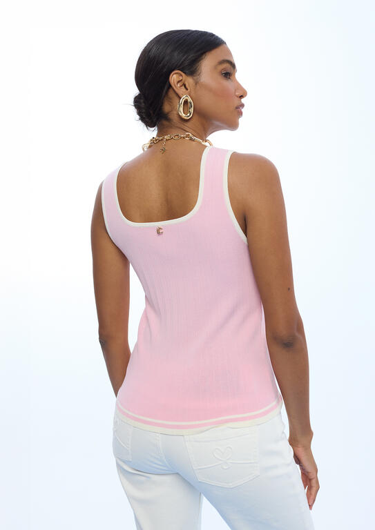 Sleeveless top Rosa - Image 2