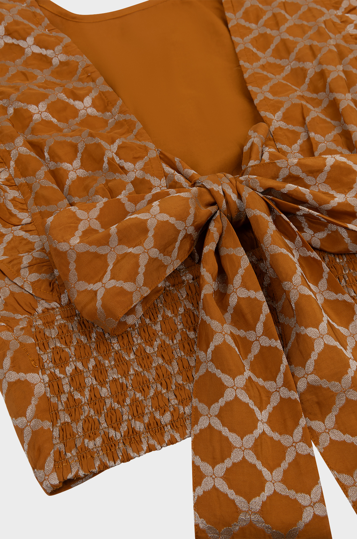 Dillia top bruin - Image 2