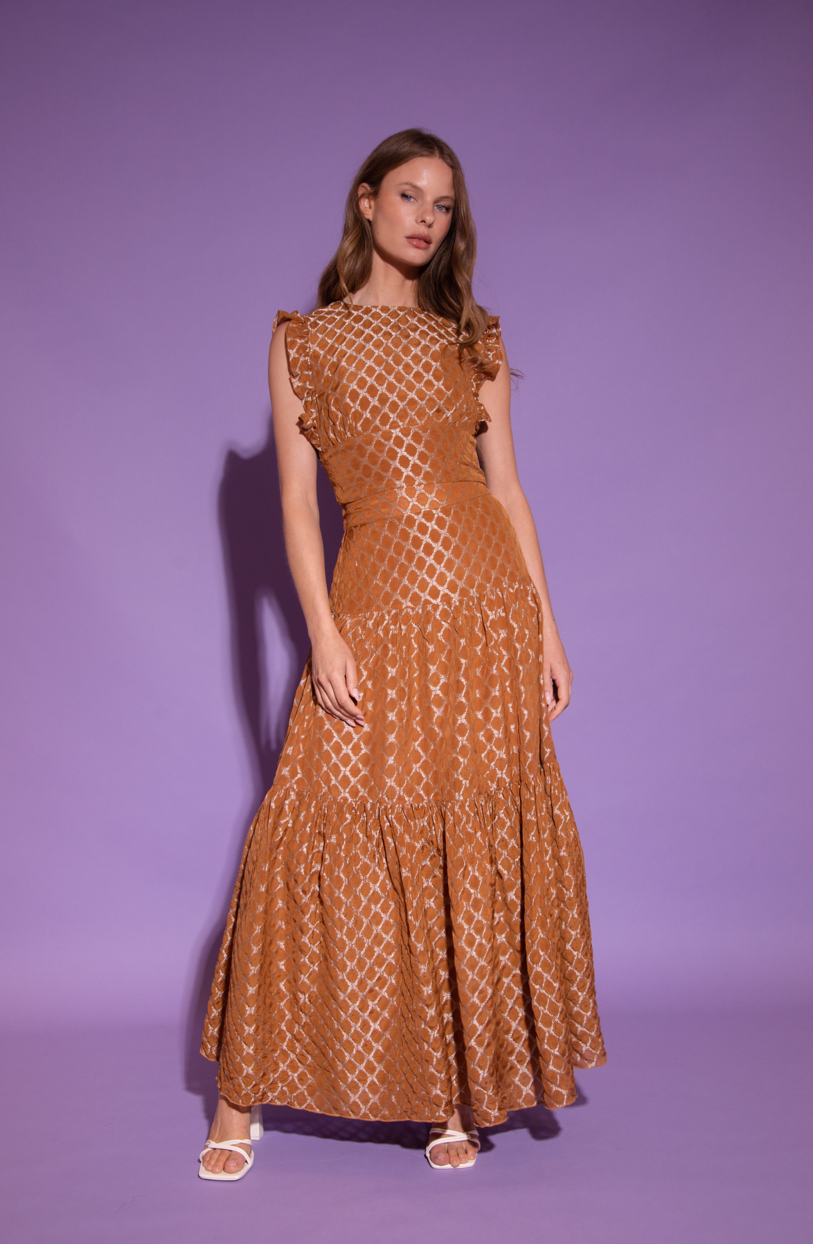 Pearl rok bruin - Image 3