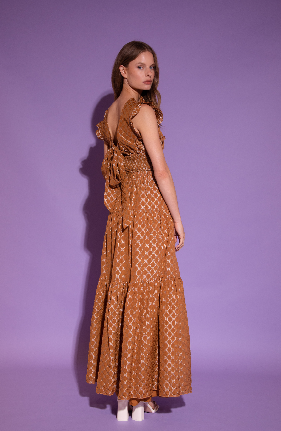 Pearl rok bruin - Image 4