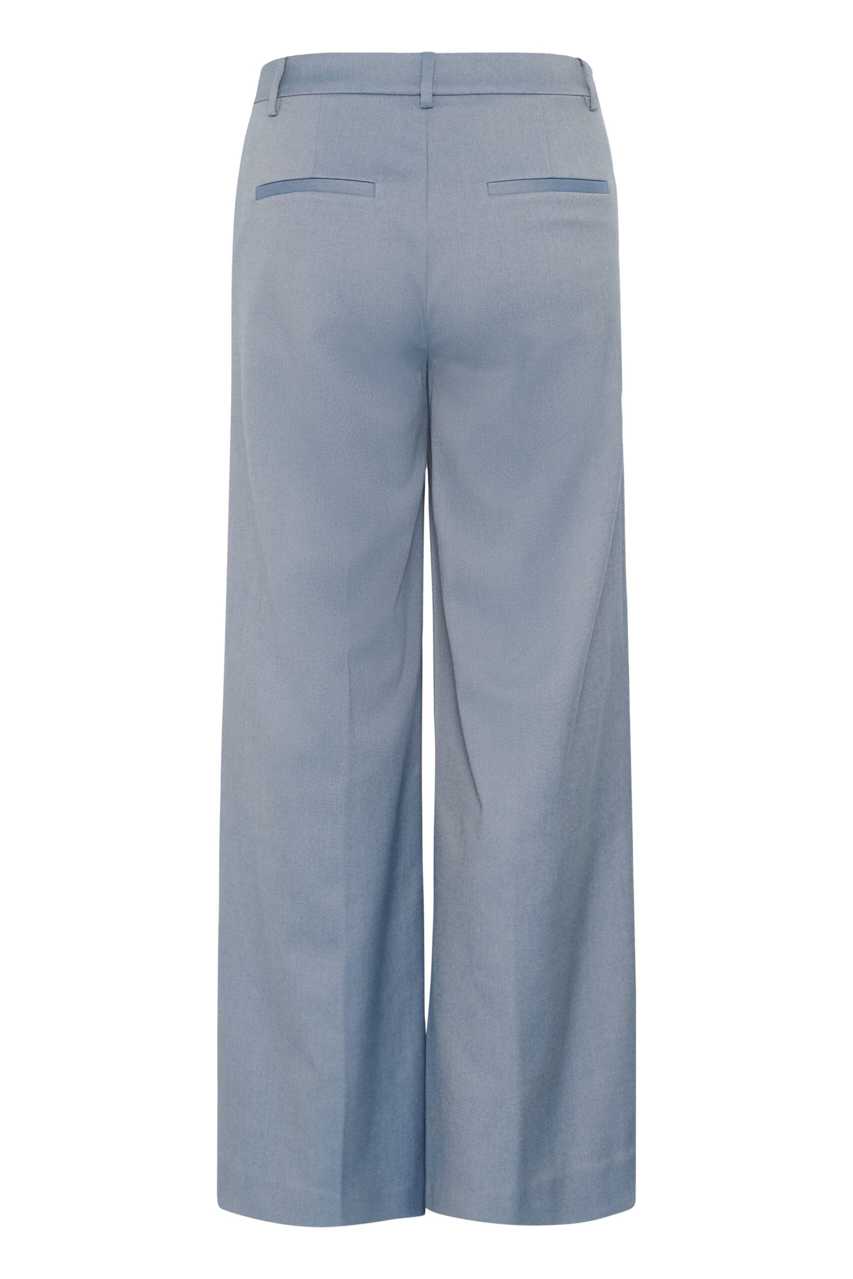 Wendi pants dusty blue - Image 2