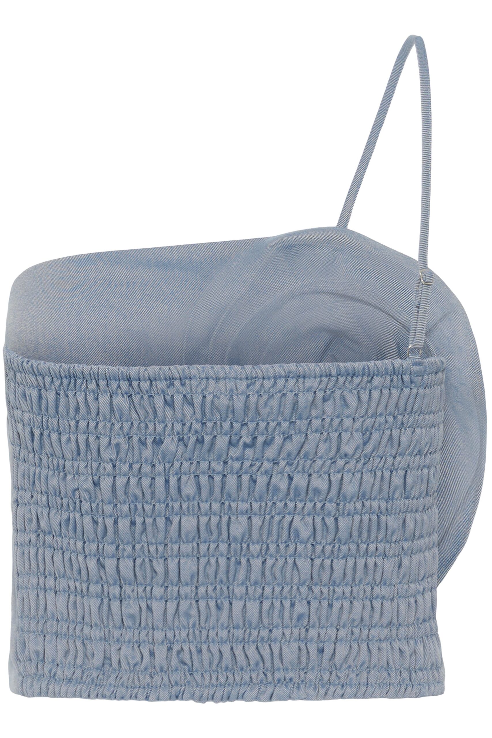 Wendi top dusty blue - Image 2