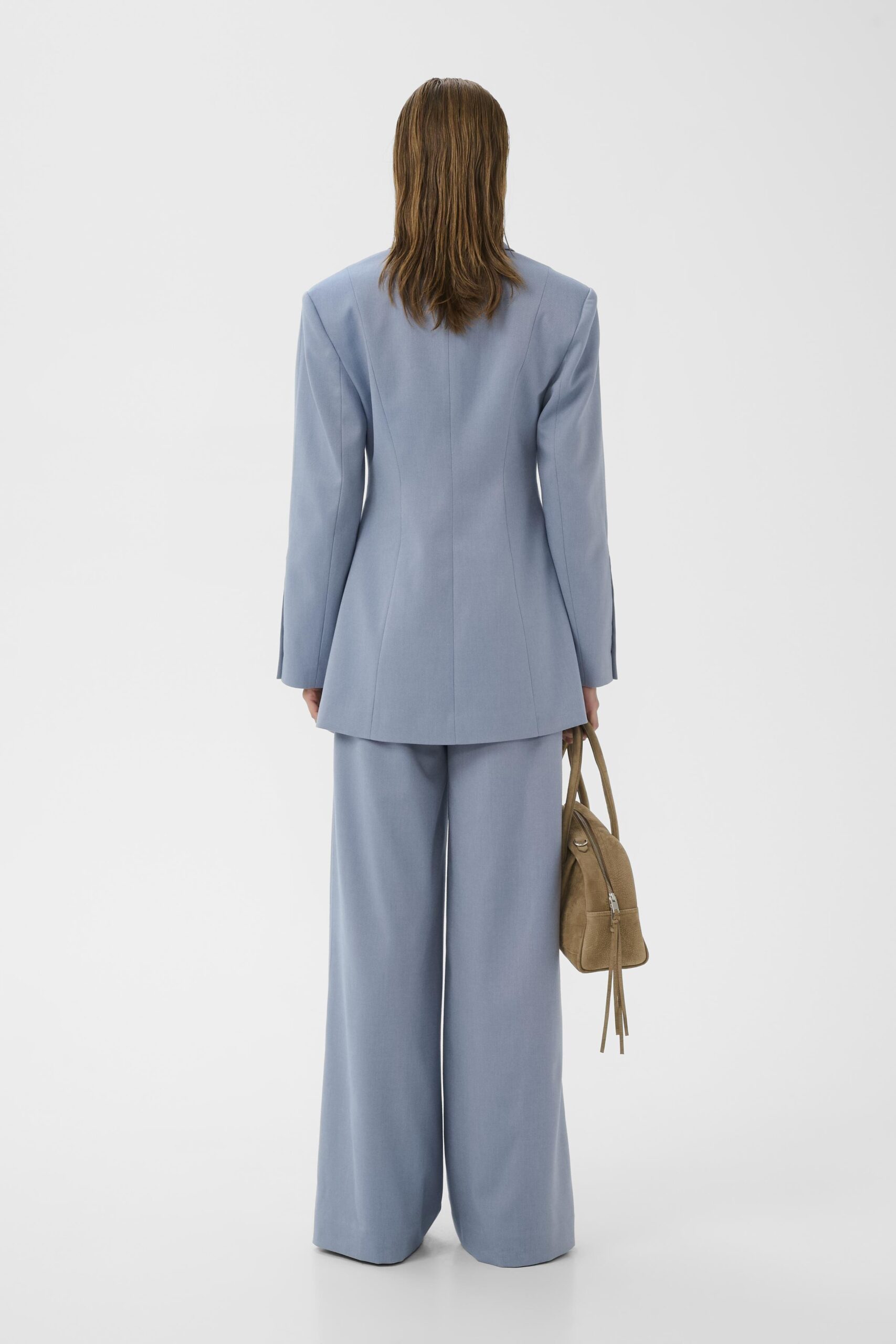 Wendi blazer dusty blue - Image 5